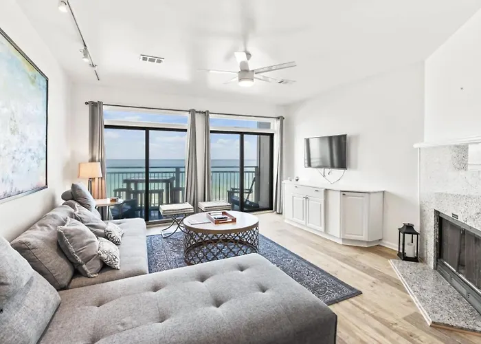 Available For Season! One Life One Love Gulf-Front Townhome