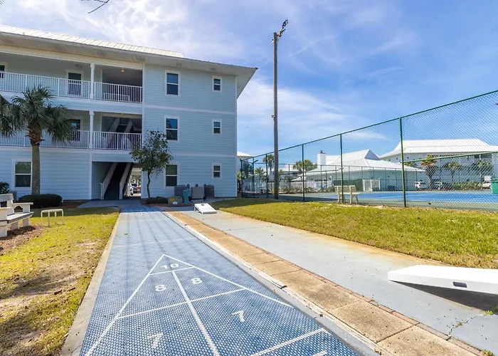 Beachside Villas #821 - Dreamweaver