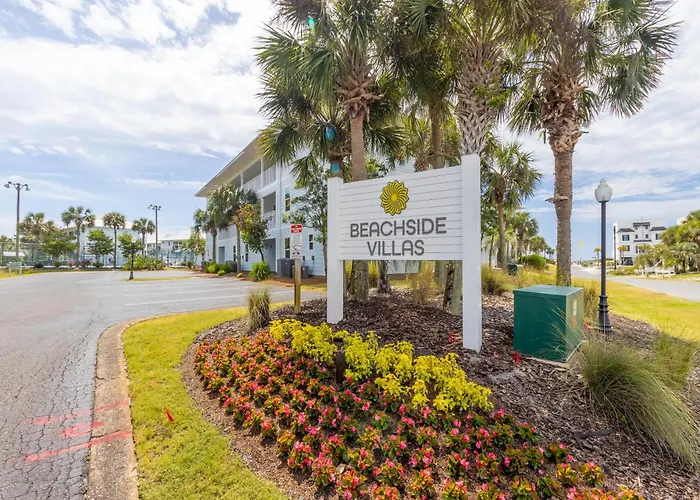 Beachside Villas #413