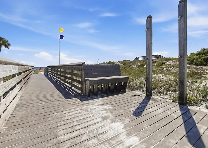 Beachside Villas 911