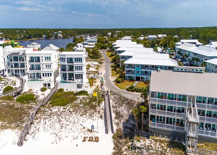 Beachside Villas 911